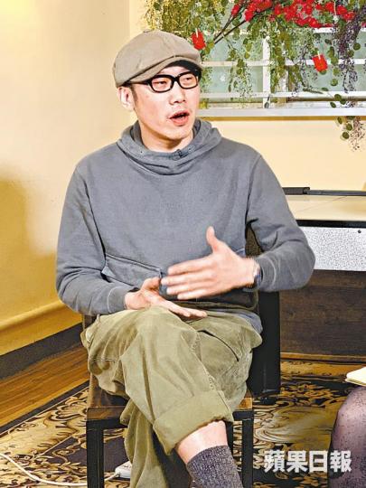郭子健對於香港未能拍攝到科幻片，感到相當可惜。