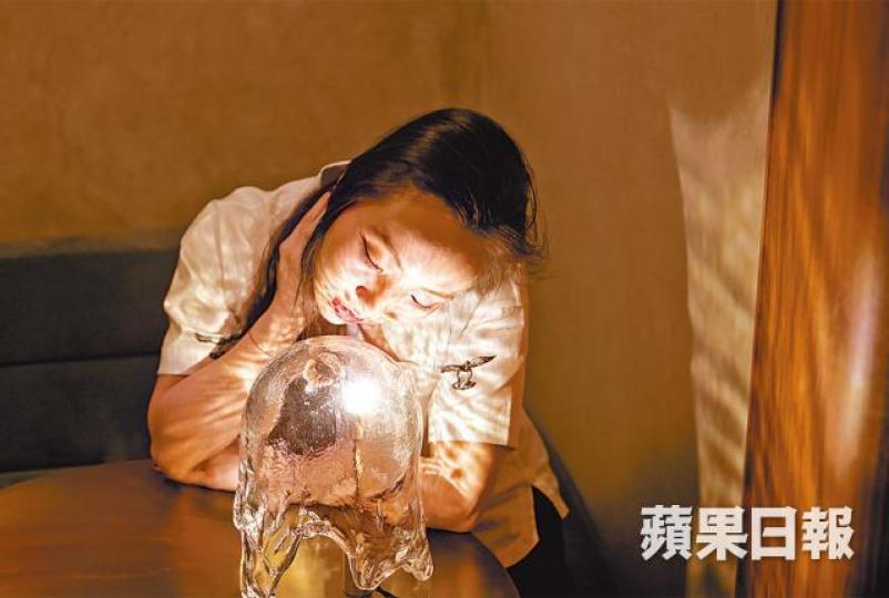 一套電影帶來三個影后提名，但因為性愛場面，曾美慧孜不敢跟媽媽一起看。