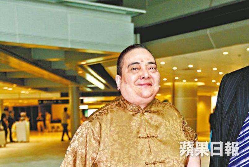 何鴻燊女兒何超雄 何鴻燊女兒何超雄