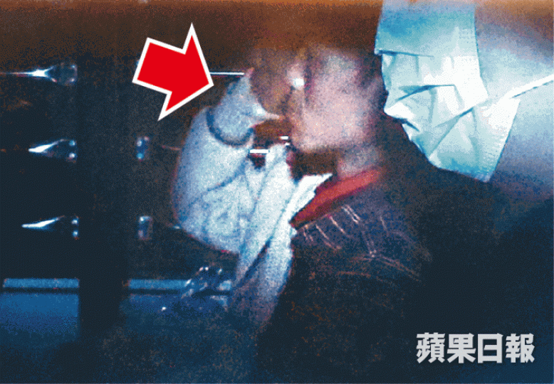 被告葉榮發（箭嘴示）昨判囚15年。資料圖片