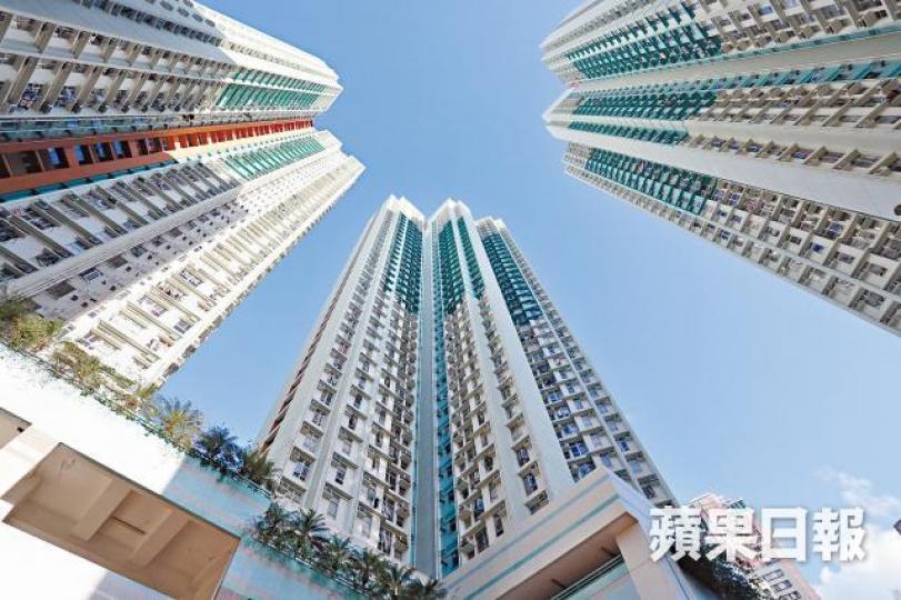 筲箕灣東濤苑一個實用面積400方呎單位未補價以460萬元售出。