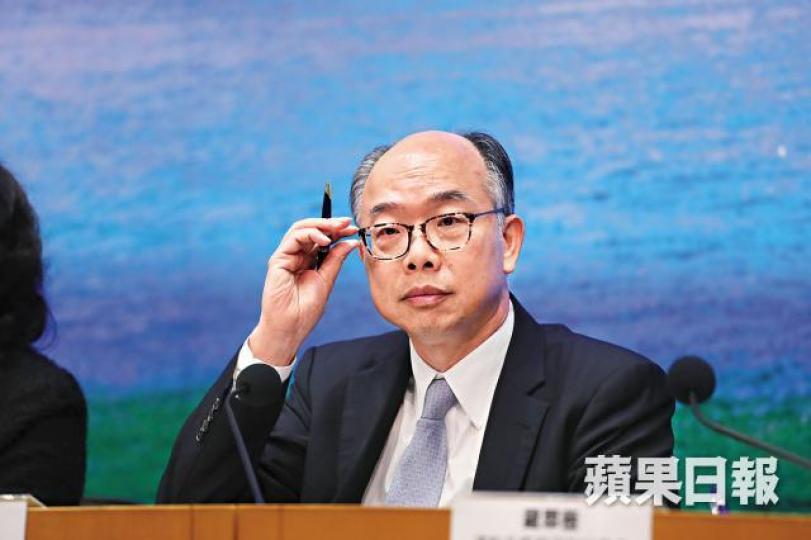 運房局長陳帆 運房局長陳帆