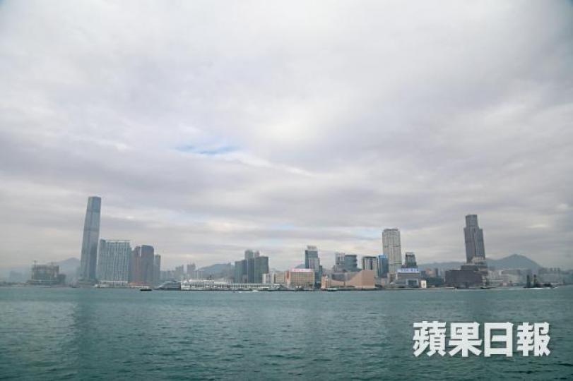 維多利亞港 維多利亞港