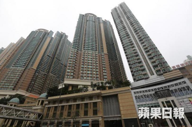 泓景臺6座中層F室三房戶,剛以1,280萬元易手,呎價17,415元。 泓景臺6座中層F室三房戶,剛以1,280萬元易手,呎價17,415元。