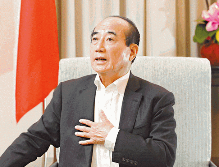 王金平 王金平