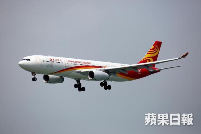 傳港航擬削減超過四分之一的機隊。 傳港航擬削減超過四分之一的機隊。