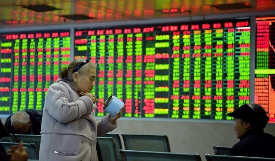 A股上周造好。 A股上周造好。