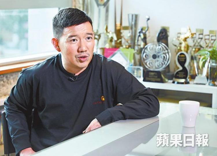 杜汶澤認為新一代演員和以前新人不同，更貼近時代脈搏。杜汶澤十分欣賞吳肇軒、游學修和廖子妤。資料圖片杜汶澤指現在電影市道差，令大家越來越懂得珍惜眼前機會。