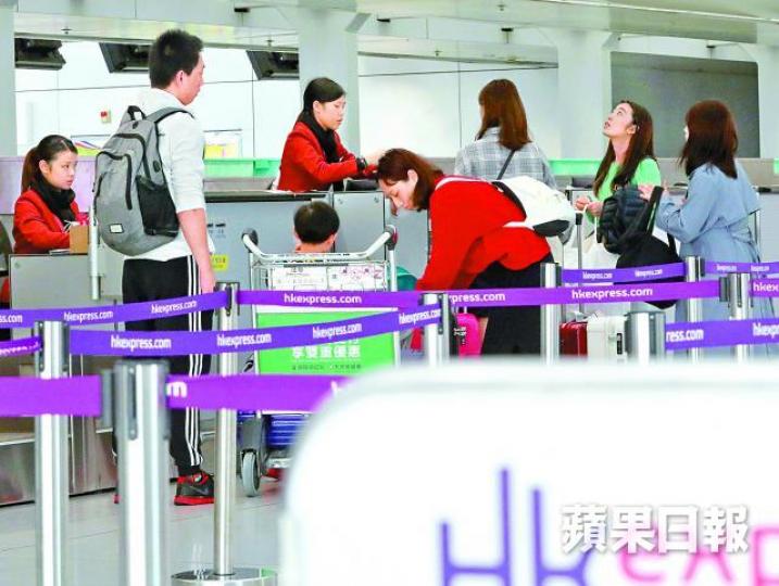 香港廉航市場起步較遲,目前市場佔有率僅逾10%。 香港廉航市場起步較遲,目前市場佔有率僅逾10%。