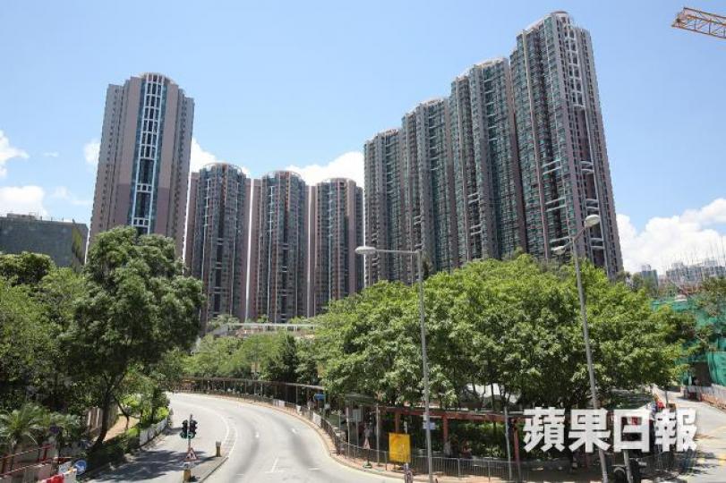 灝景灣單位疑涉偷步成交。資料圖片 灝景灣單位疑涉偷步成交。資料圖片