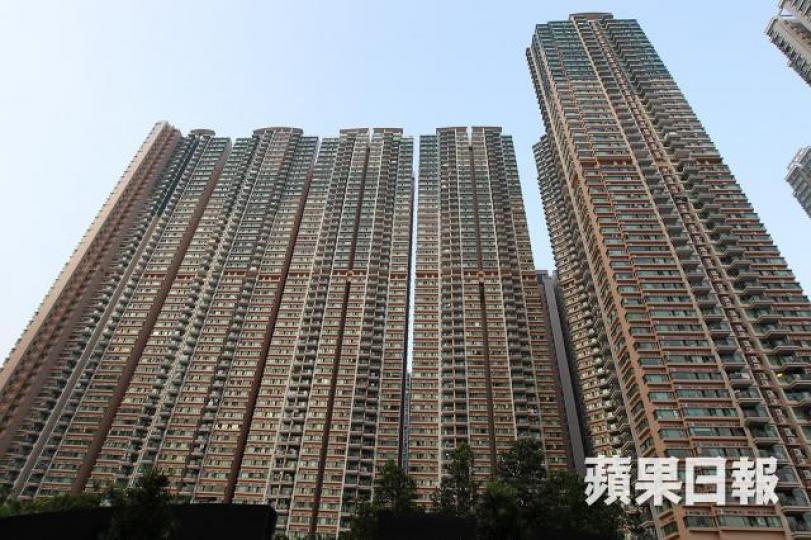 將軍澳蔚藍灣畔 將軍澳蔚藍灣畔
