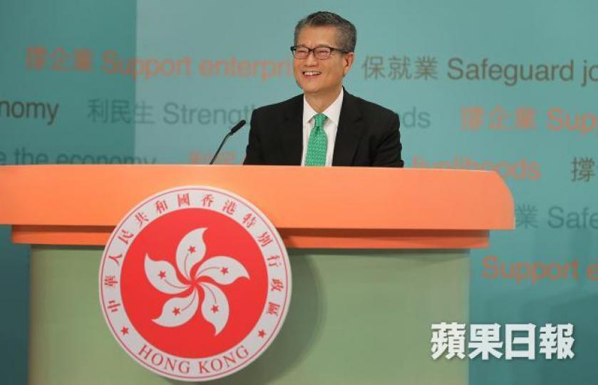 劏房波的2019預算案有否托市,只要問Google大神有關「預算案」及「反價」的關鍵字,相信會有答案。 資料圖片 劏房波的2019預算案有否托市,只要問Google大神有關「預算案」及「反價」的關鍵字,相信會有答案。 資料圖片