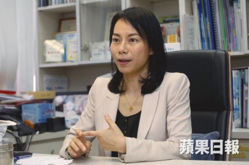 內分泌及糖尿科專科醫生丘思欣 內分泌及糖尿科專科醫生丘思欣