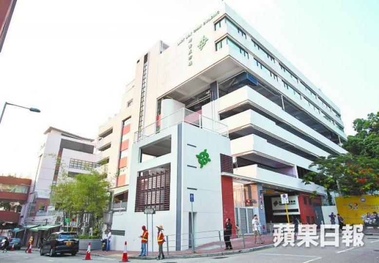 香港浸信會醫院 香港浸信會醫院