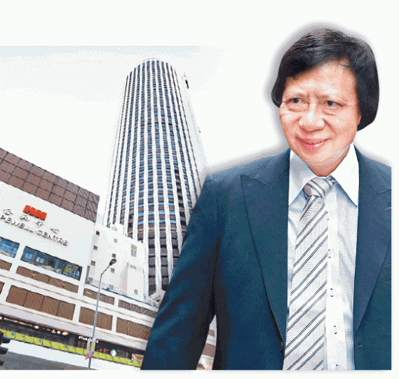 今個月21日將會有合和舉行特別股東大會(左圖),以及郭炳江(右圖)刑滿出獄等大事。 今個月21日將會有合和舉行特別股東大會(左圖),以及郭炳江(右圖)刑滿出獄等大事。