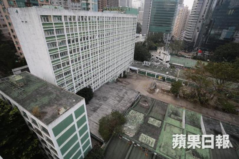 機電署舊總部 機電署舊總部