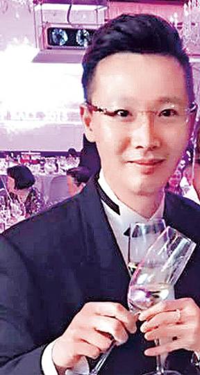 蔡姓侍酒師在埃及洪加達英勇救人,可惜卻遇溺身亡。互聯網 蔡姓侍酒師在埃及洪加達英勇救人,可惜卻遇溺身亡。互聯網