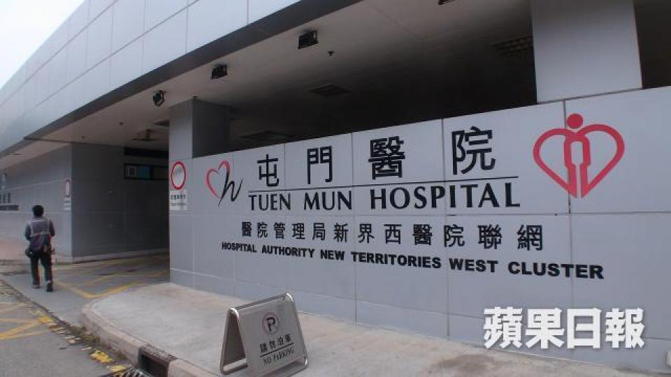 公立醫院病人「走數」個案中,大部份都是內地人。資料圖片 公立醫院病人「走數」個案中,大部份都是內地人。資料圖片