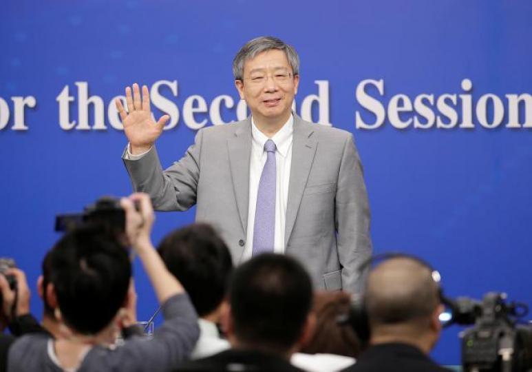 人行行長易綱 人行行長易綱