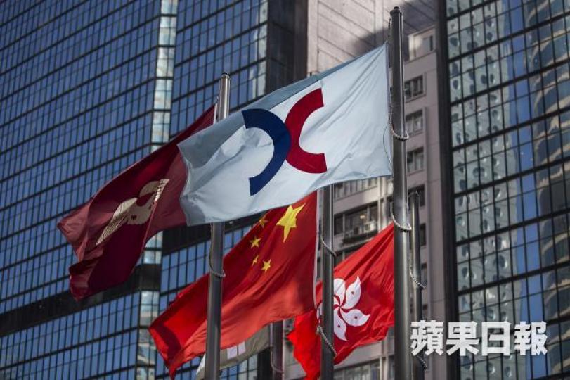 港股年初由低位24896,升至高位29241,累漲4,345點,以回調0.382計,就是27581點,因此,27500可說是好淡關鍵位。 資料圖片 港股年初由低位24896,升至高位29241,累漲4,345點,以回調0.382計,就是27581點,因此,27500可說是好淡關鍵位。 資料圖片