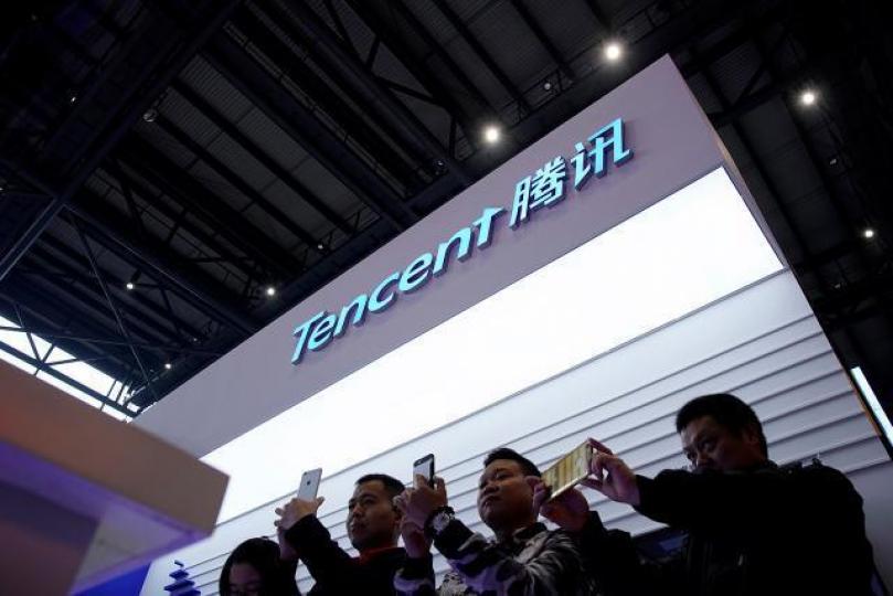 騰訊旗下「財付通」,簡單而言是「騰訊版」的支付寶。資料圖片 騰訊旗下「財付通」,簡單而言是「騰訊版」的支付寶。資料圖片