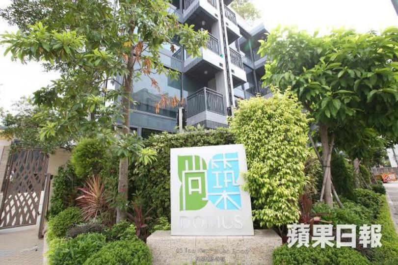 元朗洪水橋尚築