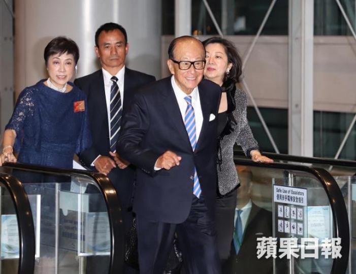 李嘉誠