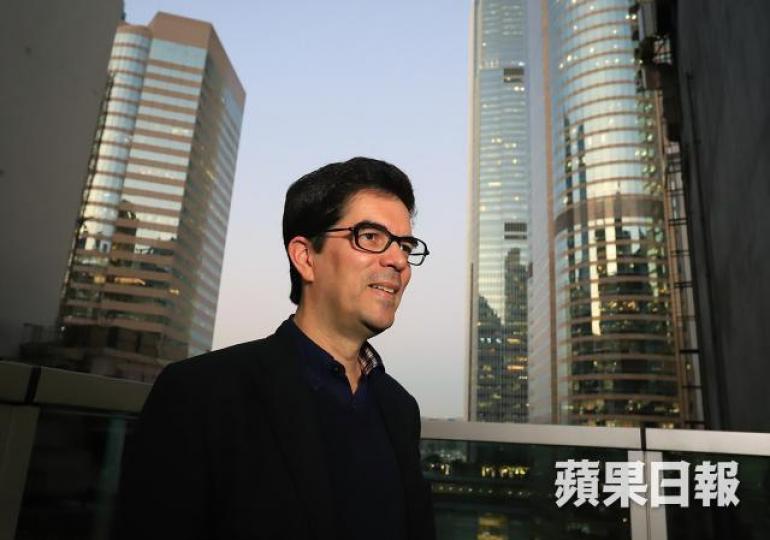 獨立股評人David Webb 獨立股評人David Webb