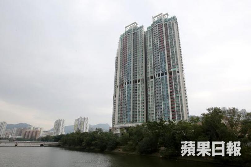 溱岸8號一個四房單位連車位以3,365萬元易手。資料圖片 溱岸8號一個四房單位連車位以3,365萬元易手。資料圖片
