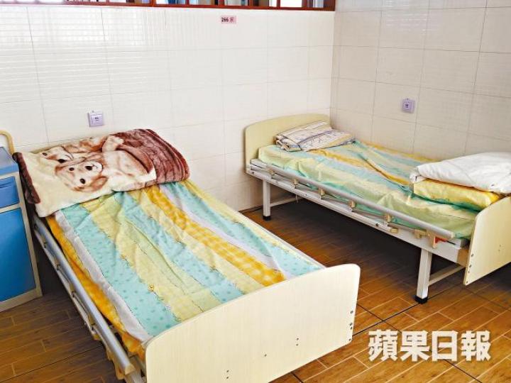 博愛之家主管承認院舍稍後會加宿費至最平每月7,500元。 博愛之家主管承認院舍稍後會加宿費至最平每月7,500元。