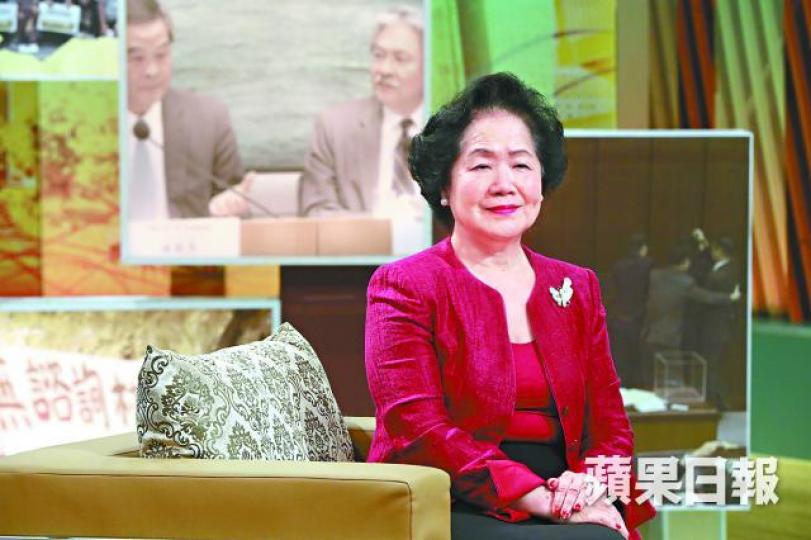 郭榮鏗等人會到白宮與國家安全委員會成員會面。
郭榮鏗等人會到白宮與國家安全委員會成員會面。