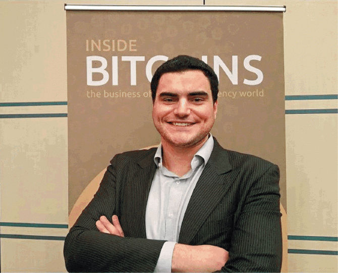創辦人Aurélien Menant稱會盡快將資產分配予債權人。互聯網Gatecoin位於上環的登記地址已無人辦公。謝榮耀攝 創辦人Aurélien Menant稱會盡快將資產分配予債權人。互聯網Gatecoin位於上環的登記地址已無人辦公。謝榮耀攝