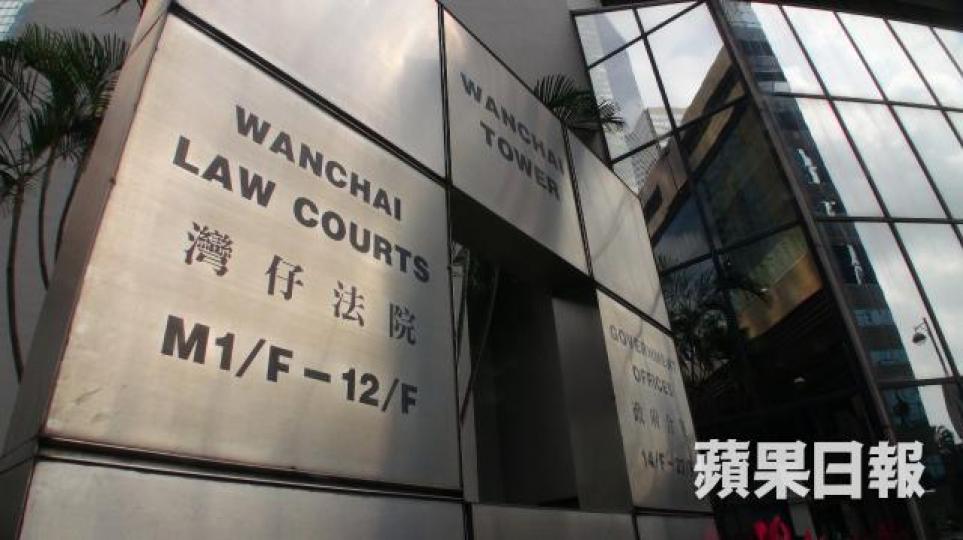 被告林天保在區域法院受審,承認兩項非禮和一項與16歲以下女童非法性交罪。資料圖片 被告林天保在區域法院受審,承認兩項非禮和一項與16歲以下女童非法性交罪。資料圖片