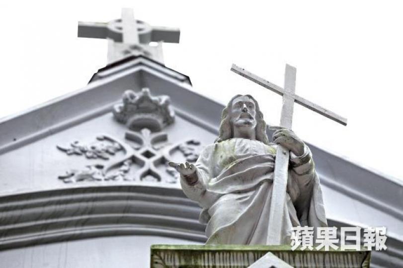 天主教香港教區宗座署理湯漢樞機發表最新牧函,宣佈三項措施,防止神職人員性侵犯兒童。資料圖片 天主教香港教區宗座署理湯漢樞機發表最新牧函,宣佈三項措施,防止神職人員性侵犯兒童。資料圖片