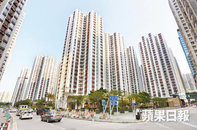 太古城啟天閣高層單位以1,820萬元成交。資料圖片 太古城啟天閣高層單位以1,820萬元成交。資料圖片