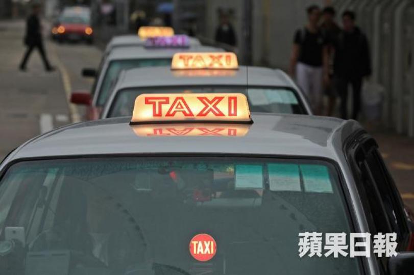 香港政府對市民不滿的士服務的意見置之不理,只顧現有的士業利益,不理行業是否有進步。 資料圖片 香港政府對市民不滿的士服務的意見置之不理,只顧現有的士業利益,不理行業是否有進步。 資料圖片