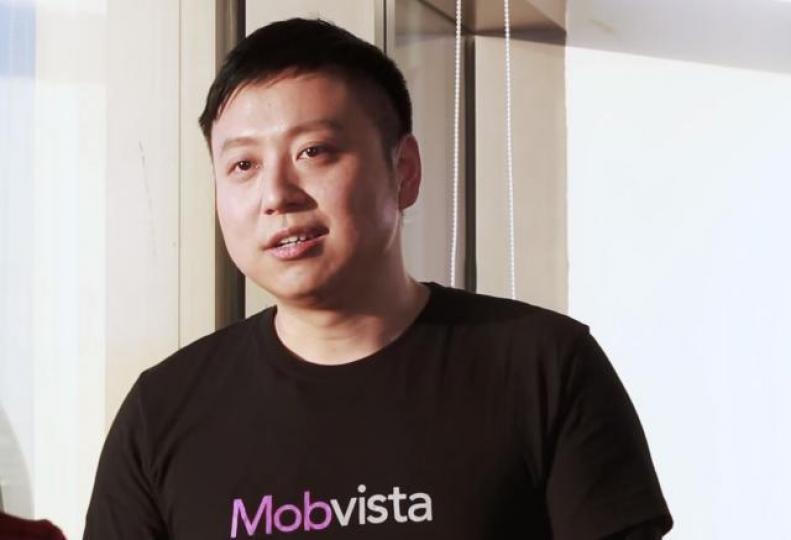 匯量科技總裁曹曉歡。 互聯網圖片
匯量科技總裁曹曉歡。 互聯網圖片