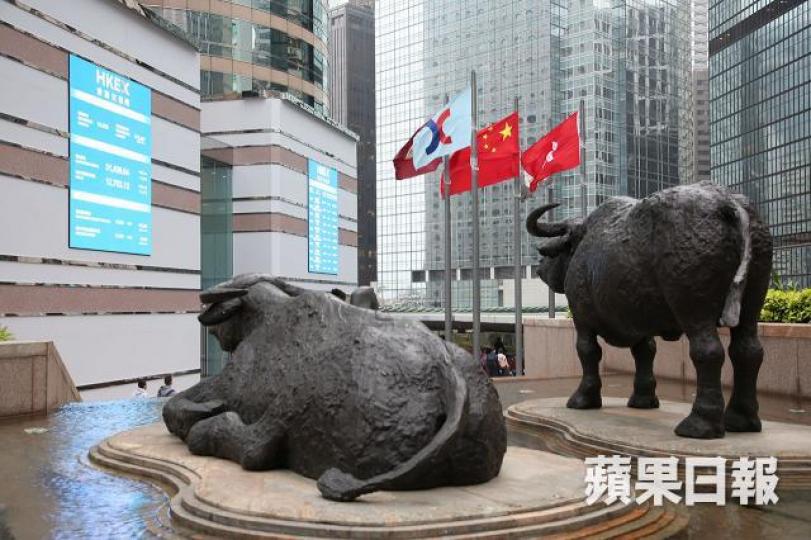 港股本周進入後兩會行情慣常升多跌少,基本目標仍是29500點。 資料圖片
港股本周進入後兩會行情慣常升多跌少,基本目標仍是29500點。 資料圖片