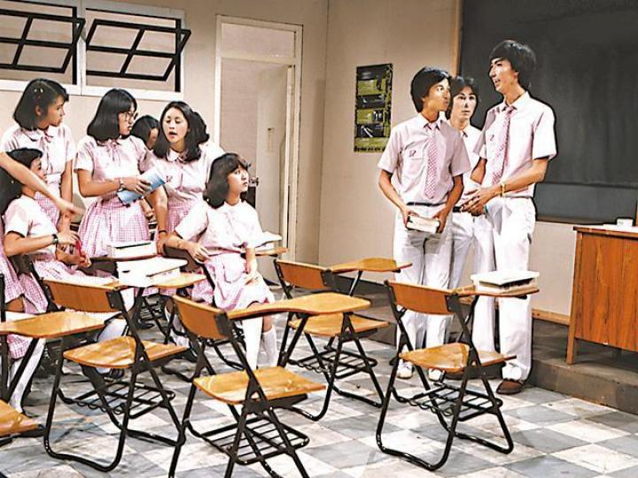 亞視將翻拍麗的經典劇集《IQ成熟時》，姜濤或會演出男主角。劇照