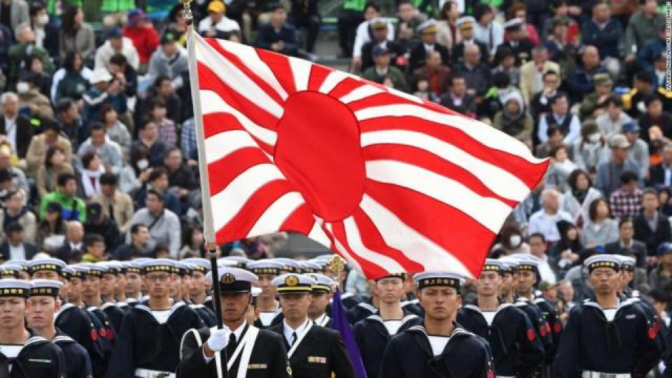 日本自衞隊 日本自衞隊