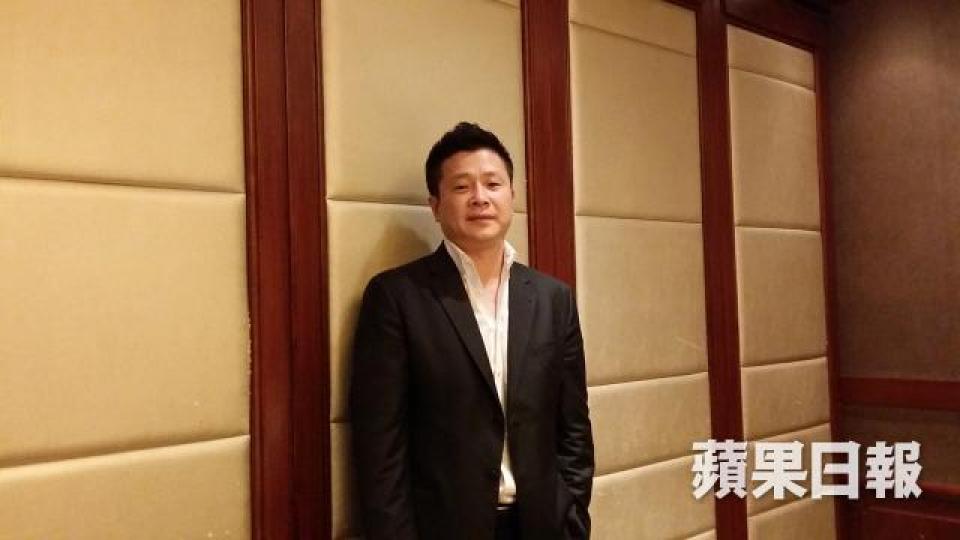 資深投資者林子峰 資深投資者林子峰