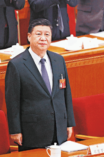 國家主席習近平將出訪意大利和法國。資料圖片 國家主席習近平將出訪意大利和法國。資料圖片