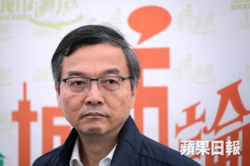 行政會議成員林正財醫生 行政會議成員林正財醫生