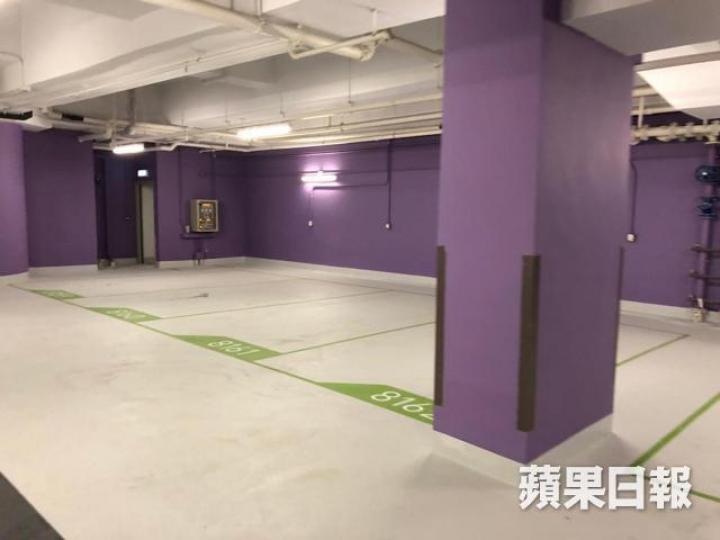 北角豪宅海璇剛推出首張車位價單,售價468萬元起。 北角豪宅海璇剛推出首張車位價單,售價468萬元起。