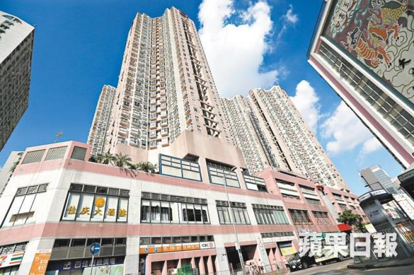 黃大仙居屋啟德花園一個實用701方呎單位,剛於自由市場以950萬元易手。資料圖片 黃大仙居屋啟德花園一個實用701方呎單位,剛於自由市場以950萬元易手。資料圖片