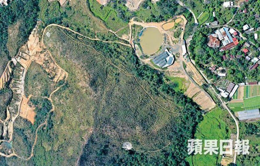 林暉翔過去八年花近1.8億掃入新界北86萬平方呎地。資料圖片龐源集團董事長林暉翔早年在香港做電子貿易起家。互聯網 林暉翔過去八年花近1.8億掃入新界北86萬平方呎地。資料圖片龐源集團董事長林暉翔早年在香港做電子貿易起家。互聯網