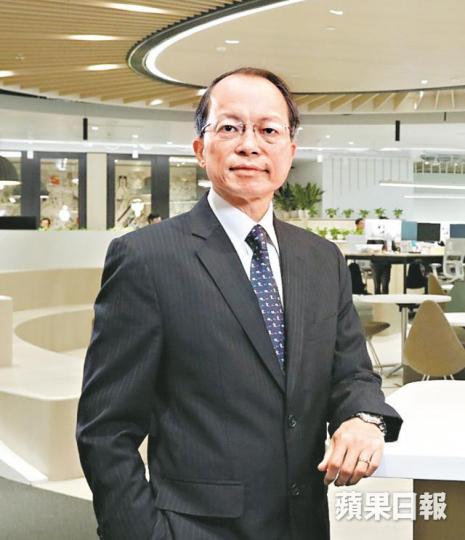 恒生張樹槐 恒生張樹槐