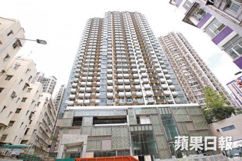 環海.東岸趁市旺重推,昨天售出6伙。 環海.東岸趁市旺重推,昨天售出6伙。