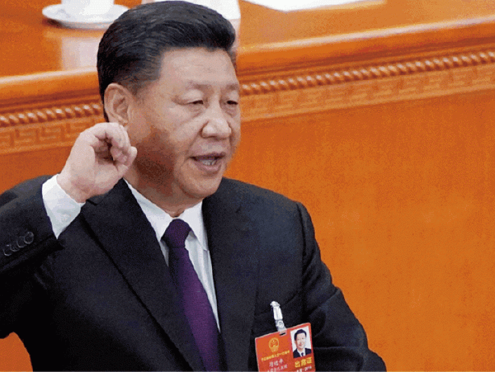 習近平 習近平