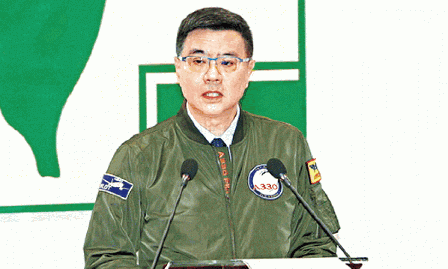 民進黨主席卓榮泰昨叫停全體黨公職的「選邊戰」。 民進黨主席卓榮泰昨叫停全體黨公職的「選邊戰」。
